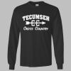 2400 Adult Ultra Cotton Long Sleeve T-Shirt Thumbnail