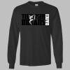 2400 Adult Ultra Cotton Long Sleeve T-Shirt Thumbnail