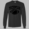 2400 Adult Ultra Cotton Long Sleeve T-Shirt Thumbnail