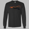 2400 Adult Ultra Cotton Long Sleeve T-Shirt Thumbnail