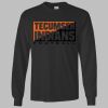2400 Adult Ultra Cotton Long Sleeve T-Shirt Thumbnail