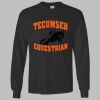 2400 Adult Ultra Cotton Long Sleeve T-Shirt Thumbnail