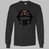2400 Adult Ultra Cotton Long Sleeve T-Shirt Thumbnail