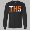 2400 Adult Ultra Cotton Long Sleeve T-Shirt Thumbnail