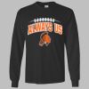 2400 Adult Ultra Cotton Long Sleeve T-Shirt Thumbnail