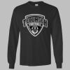 2400 Adult Ultra Cotton Long Sleeve T-Shirt Thumbnail