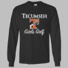 2400 Adult Ultra Cotton Long Sleeve T-Shirt Thumbnail