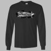 2400 Adult Ultra Cotton Long Sleeve T-Shirt Thumbnail