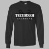 2400 Adult Ultra Cotton Long Sleeve T-Shirt Thumbnail