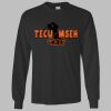 2400 Adult Ultra Cotton Long Sleeve T-Shirt Thumbnail