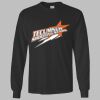 2400 Adult Ultra Cotton Long Sleeve T-Shirt Thumbnail