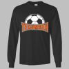 2400 Adult Ultra Cotton Long Sleeve T-Shirt Thumbnail