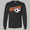 2400 Adult Ultra Cotton Long Sleeve T-Shirt Thumbnail