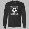 2400 Adult Ultra Cotton Long Sleeve T-Shirt Thumbnail