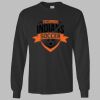 2400 Adult Ultra Cotton Long Sleeve T-Shirt Thumbnail