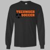 2400 Adult Ultra Cotton Long Sleeve T-Shirt Thumbnail
