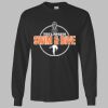 2400 Adult Ultra Cotton Long Sleeve T-Shirt Thumbnail