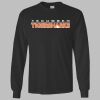 2400 Adult Ultra Cotton Long Sleeve T-Shirt Thumbnail