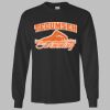 2400 Adult Ultra Cotton Long Sleeve T-Shirt Thumbnail