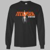 2400 Adult Ultra Cotton Long Sleeve T-Shirt Thumbnail