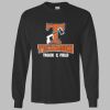 2400 Adult Ultra Cotton Long Sleeve T-Shirt Thumbnail