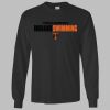 2400 Adult Ultra Cotton Long Sleeve T-Shirt Thumbnail