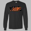 2400 Adult Ultra Cotton Long Sleeve T-Shirt Thumbnail