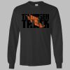 2400 Adult Ultra Cotton Long Sleeve T-Shirt Thumbnail