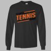 2400 Adult Ultra Cotton Long Sleeve T-Shirt Thumbnail