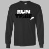 2400 Adult Ultra Cotton Long Sleeve T-Shirt Thumbnail