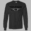 2400 Adult Ultra Cotton Long Sleeve T-Shirt Thumbnail