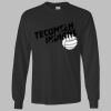 2400 Adult Ultra Cotton Long Sleeve T-Shirt Thumbnail