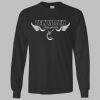 2400 Adult Ultra Cotton Long Sleeve T-Shirt Thumbnail