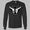 2400 Adult Ultra Cotton Long Sleeve T-Shirt Thumbnail