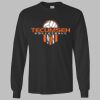 2400 Adult Ultra Cotton Long Sleeve T-Shirt Thumbnail