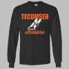 2400 Adult Ultra Cotton Long Sleeve T-Shirt Thumbnail