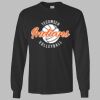 2400 Adult Ultra Cotton Long Sleeve T-Shirt Thumbnail