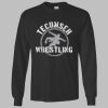 2400 Adult Ultra Cotton Long Sleeve T-Shirt Thumbnail