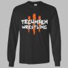 2400 Adult Ultra Cotton Long Sleeve T-Shirt Thumbnail