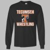 2400 Adult Ultra Cotton Long Sleeve T-Shirt Thumbnail