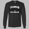 2400 Adult Ultra Cotton Long Sleeve T-Shirt Thumbnail