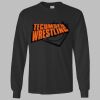 2400 Adult Ultra Cotton Long Sleeve T-Shirt Thumbnail