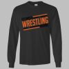 2400 Adult Ultra Cotton Long Sleeve T-Shirt Thumbnail