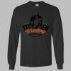 2400 Adult Ultra Cotton Long Sleeve T-Shirt Thumbnail