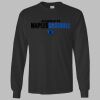 2400 Adult Ultra Cotton Long Sleeve T-Shirt Thumbnail