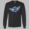 2400 Adult Ultra Cotton Long Sleeve T-Shirt Thumbnail