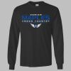 2400 Adult Ultra Cotton Long Sleeve T-Shirt Thumbnail