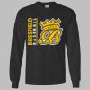 2400 Adult Ultra Cotton Long Sleeve T-Shirt Thumbnail