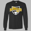 2400 Adult Ultra Cotton Long Sleeve T-Shirt Thumbnail