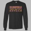 2400 Adult Ultra Cotton Long Sleeve T-Shirt Thumbnail
